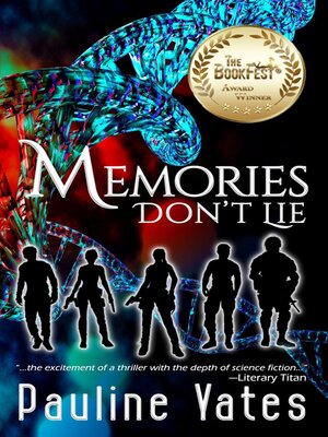 cover image of Memories Don't Lie